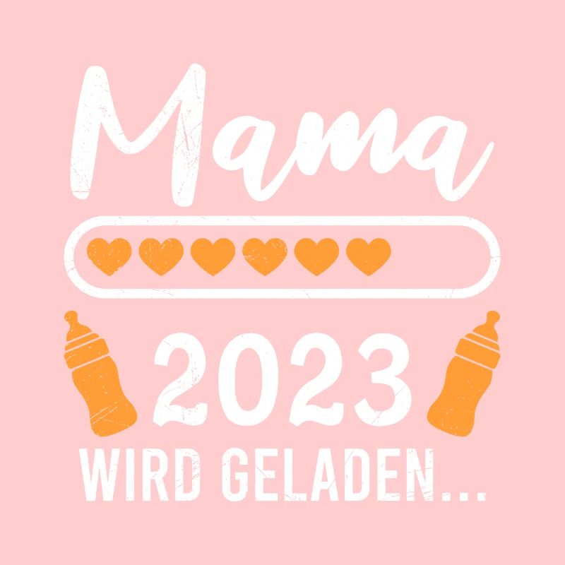 Mama 2023 loading Mutter Schwangerschaft Mama