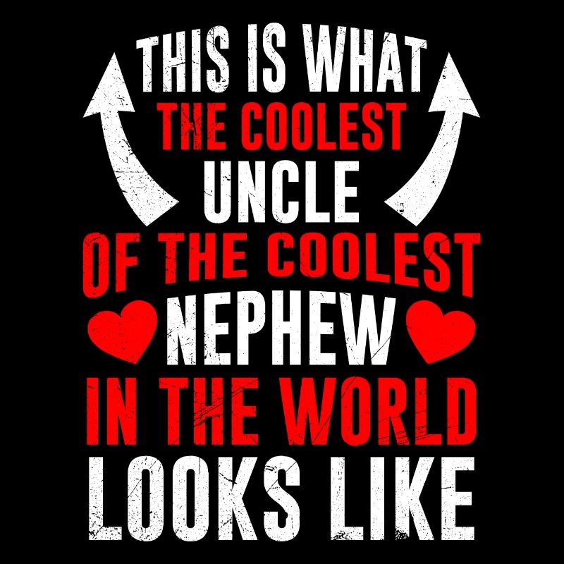 Oncle le plus cool du neveu le plus cool oncle