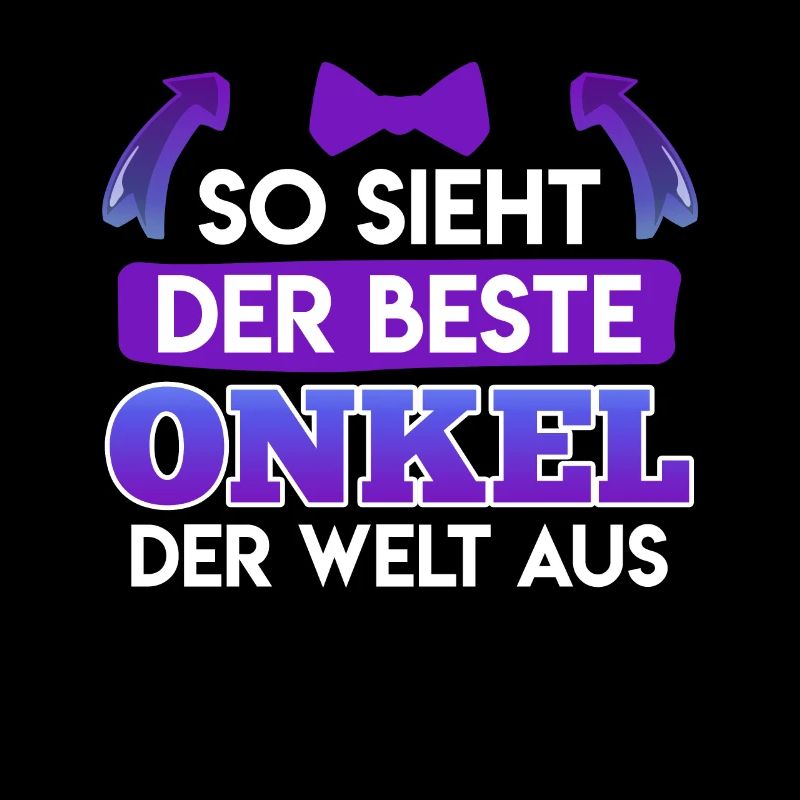 So sieht der beste Onkel der Welt aus