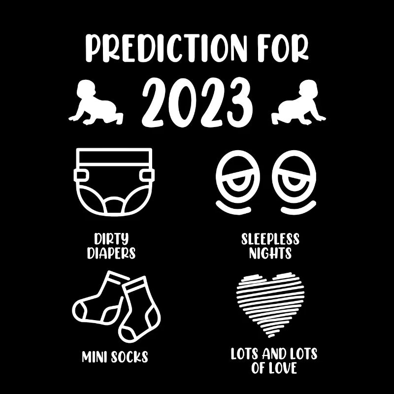 Baby 2023 Vorhersage 2023 werdende Eltern