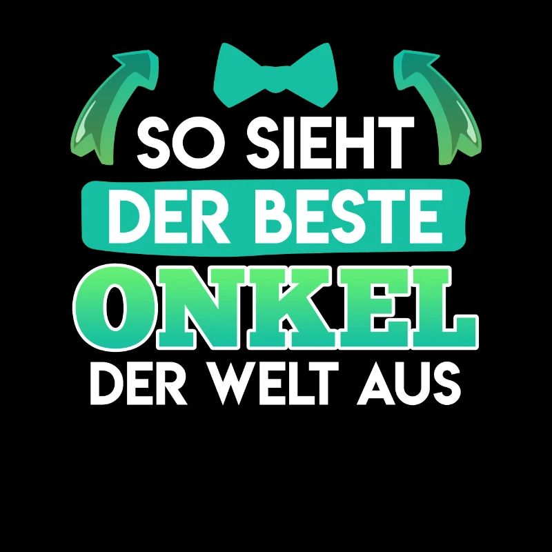 So sieht der beste Onkel der Welt aus