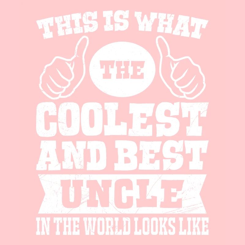 Oncles les plus cool et meilleurs oncles du monde