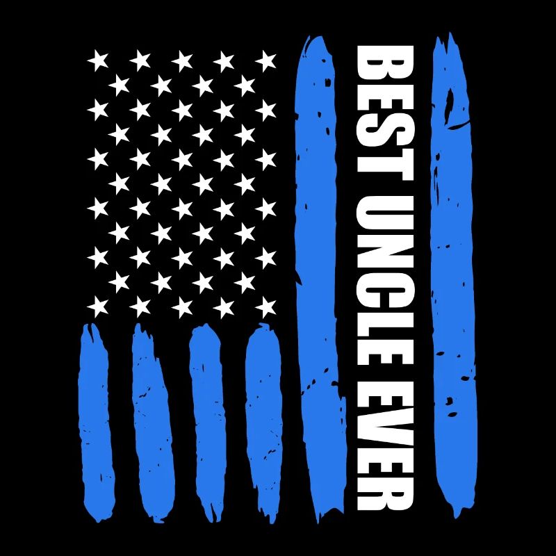 USA Onkel Bester Onkel