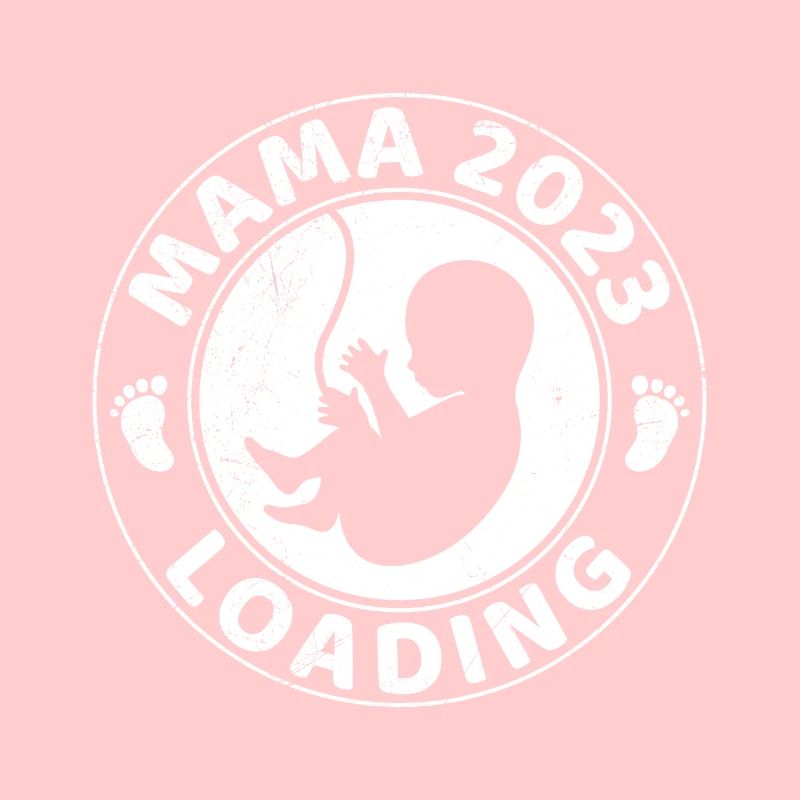 Mama 2023 loading werdende Mama