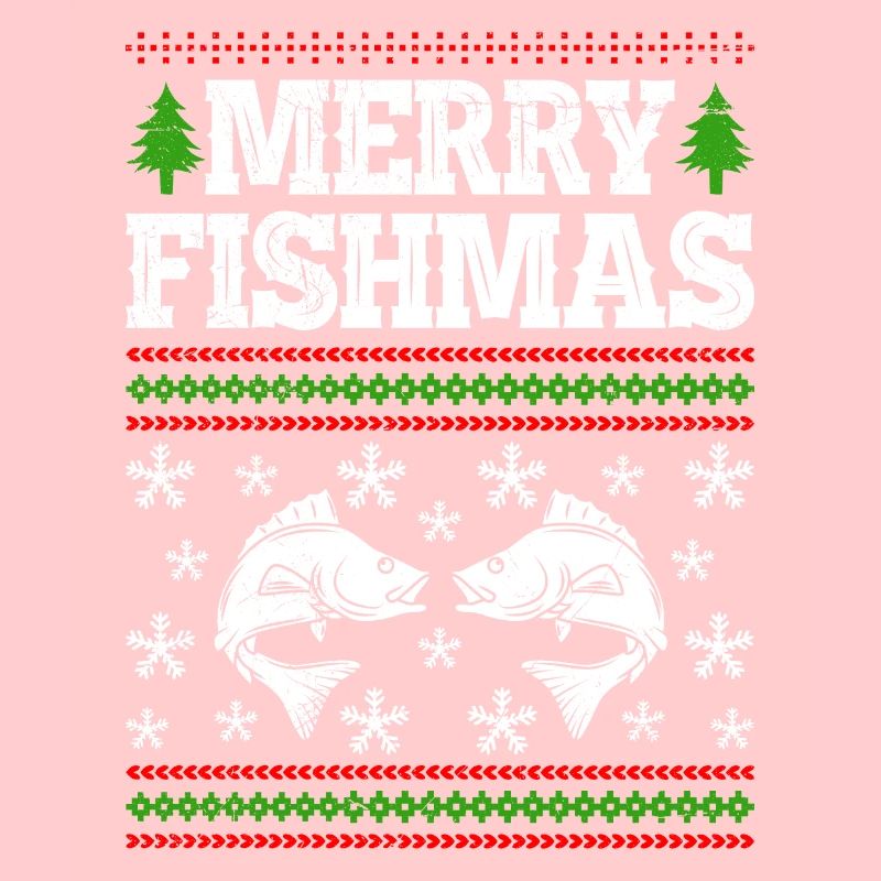 Joyeux pêcheur Angler Ange de Noël