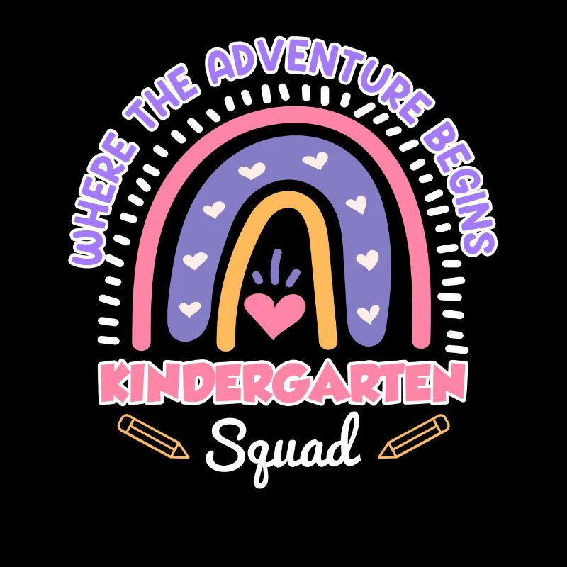 Kindergarten Squad Kindergarten Group Educator