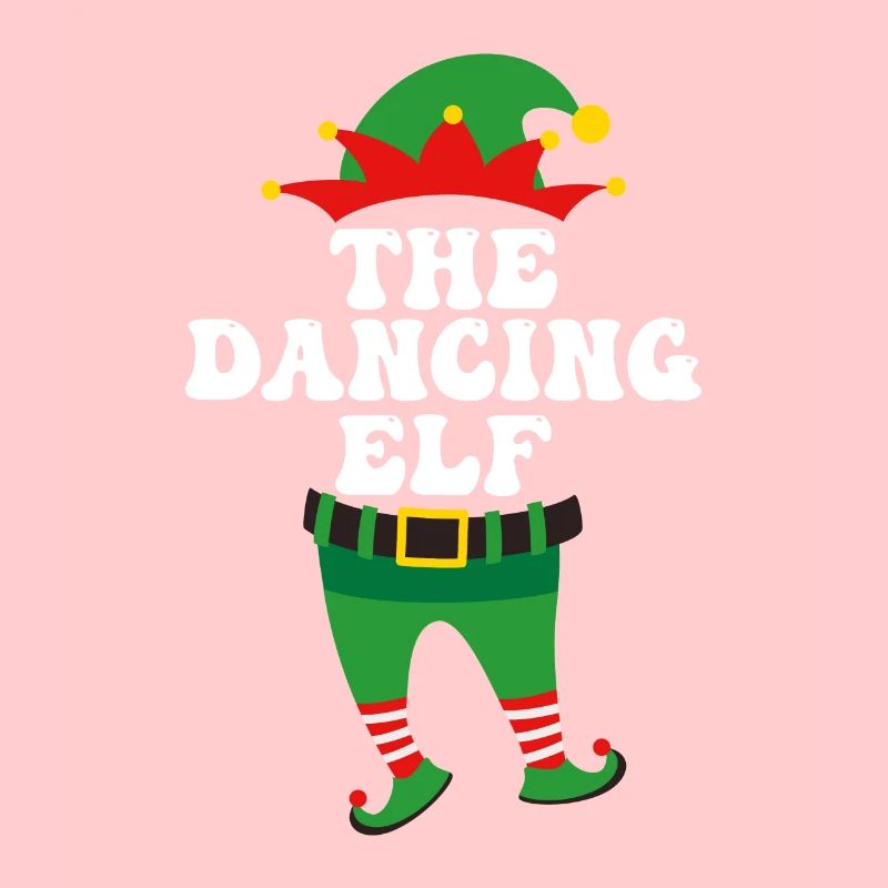 Danse Elfe Danseuse Couple Danse Fille