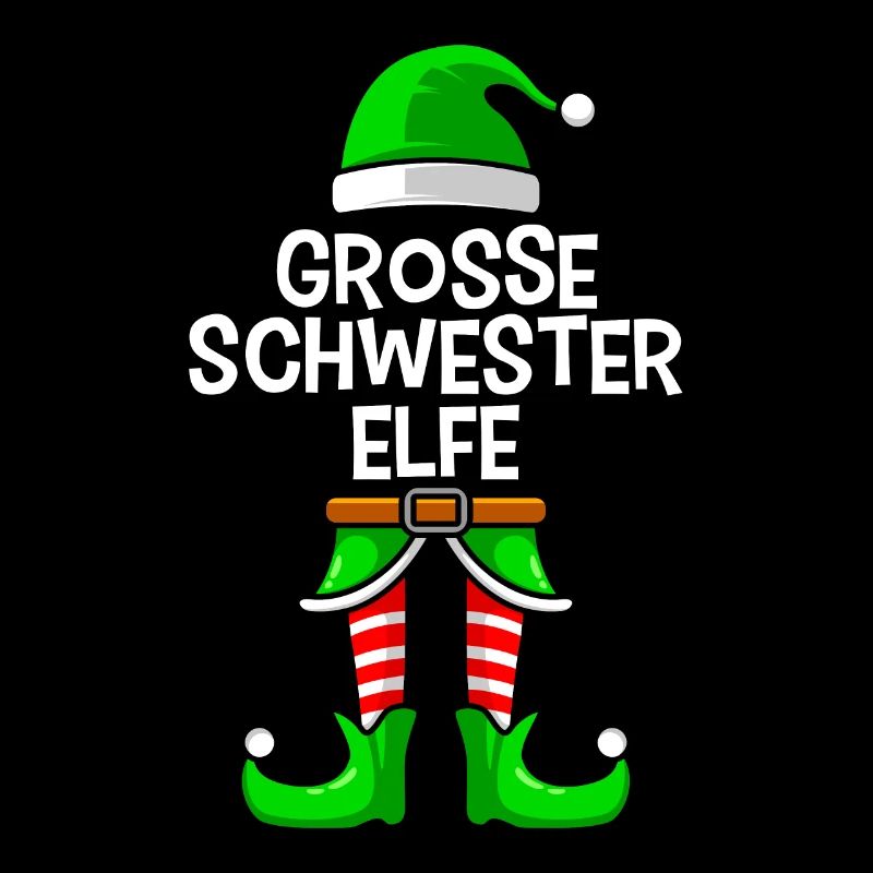 Großer Schwester Elfe