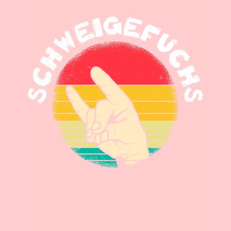 Ruhige Klasse Schweigefuchs ich bin Lehrer