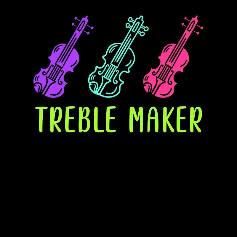Treble clef treble soprano violin first violin
