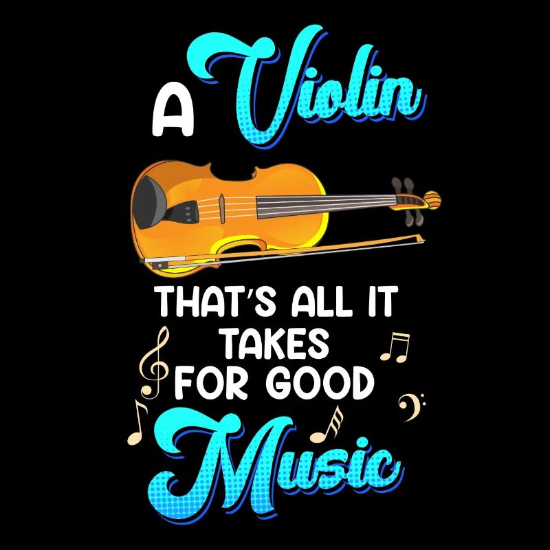 That's all you need for than the violin