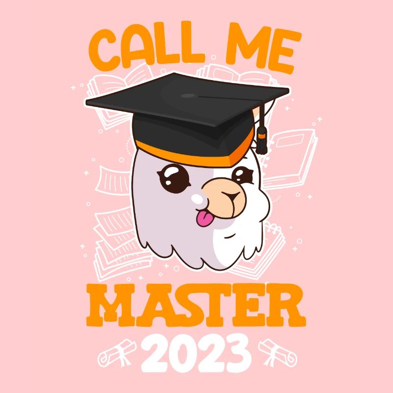 Nennt mich Master 2023 Studium Abschluss