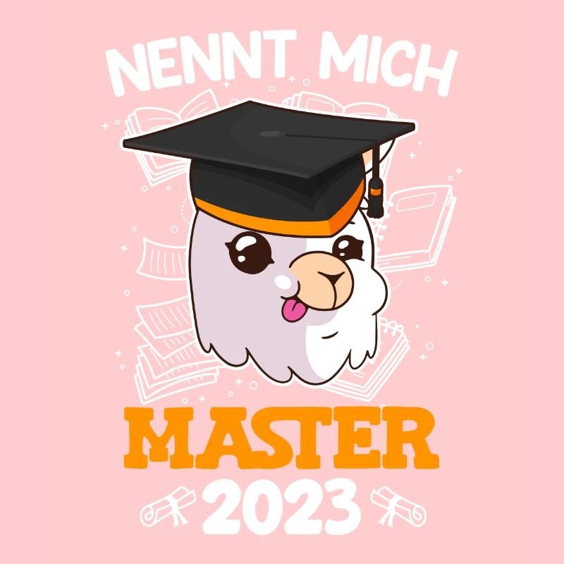 Nennt mich Master 2023 Studium Abschluss