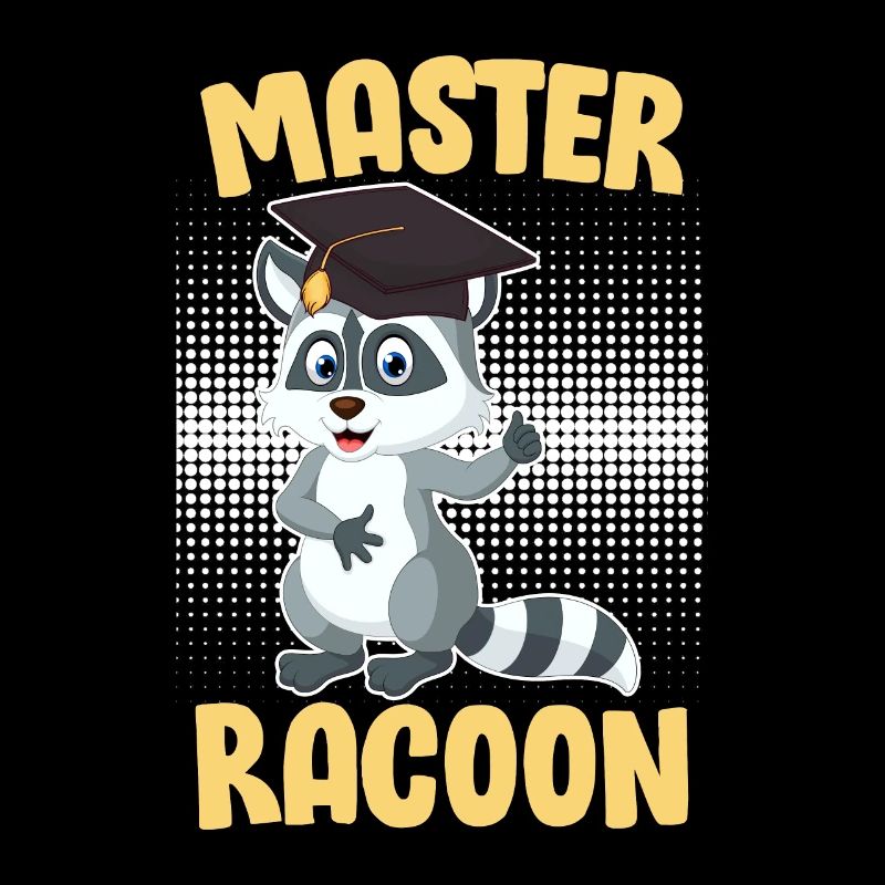 Master Racoon 2023 Master Degree