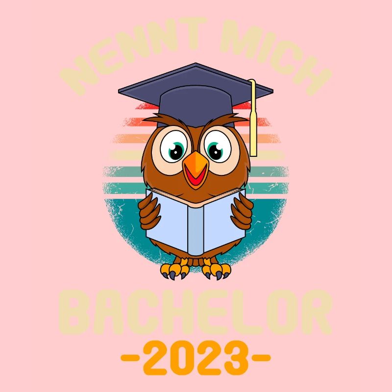 Nennt mich Bachelor 2023 Studium Abschluss