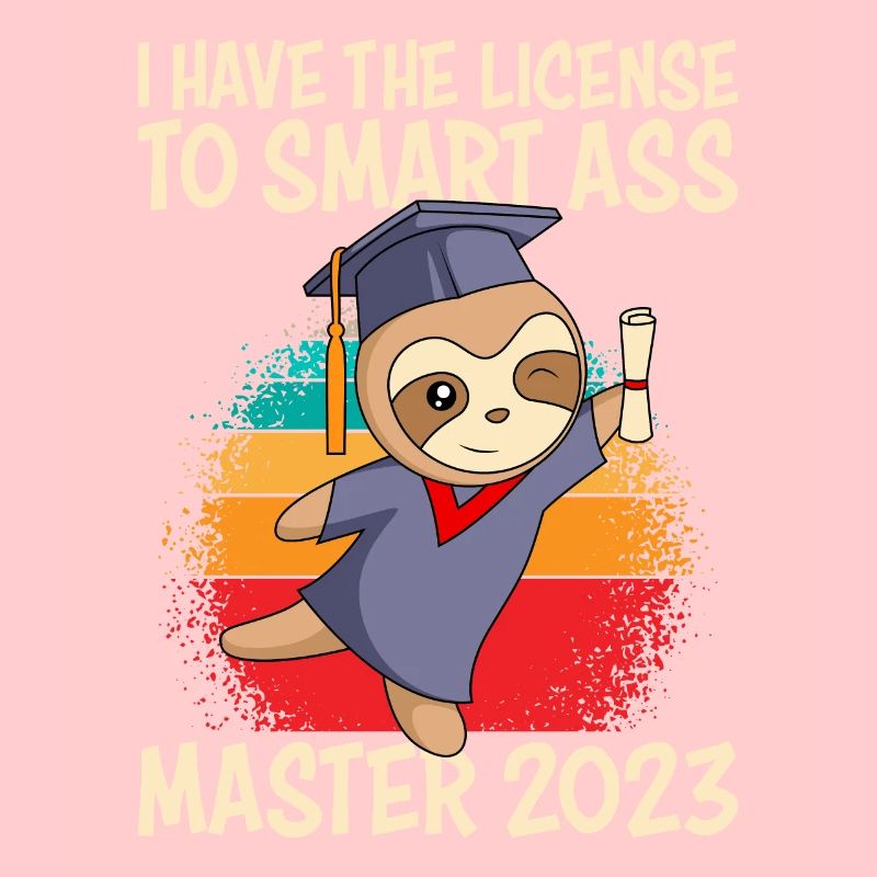 Master 2023 Lizenz zum Klugscheißen