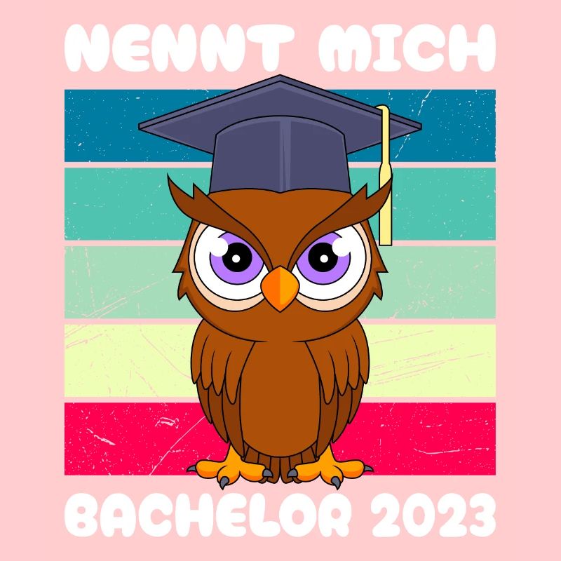 Nennt mich Bachelor 2023 Studium Abschluss
