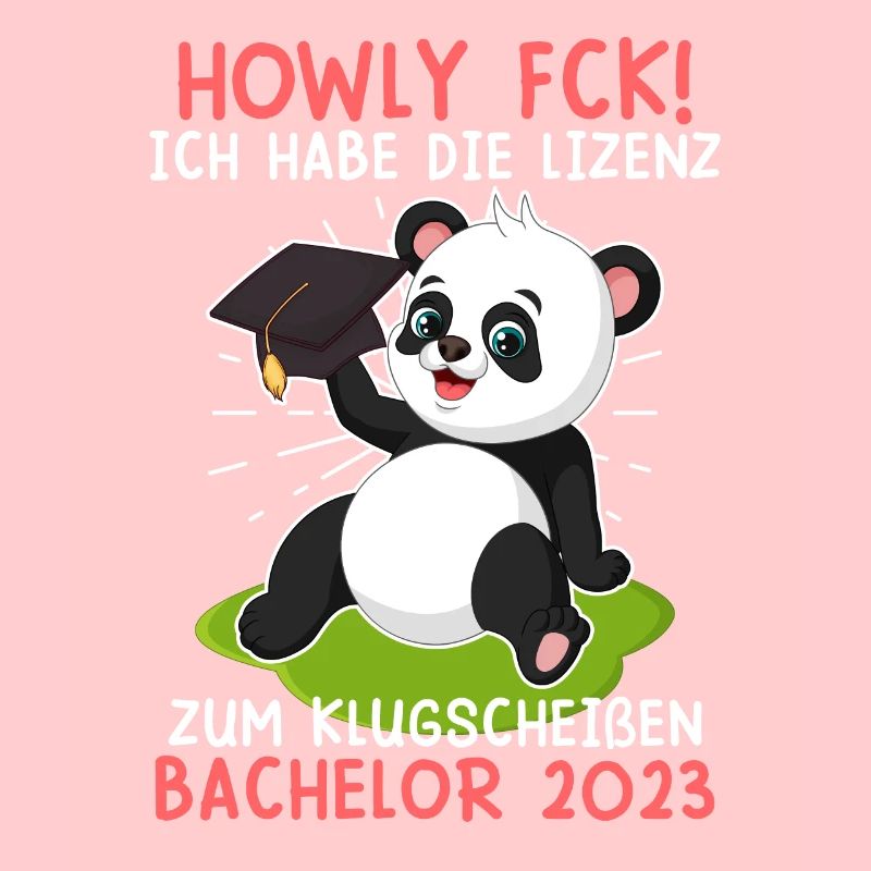 Bachelor 2023 Panda License to Smart Shit
