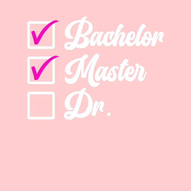 Bachelor Abschluss Master Abschluss Doktor