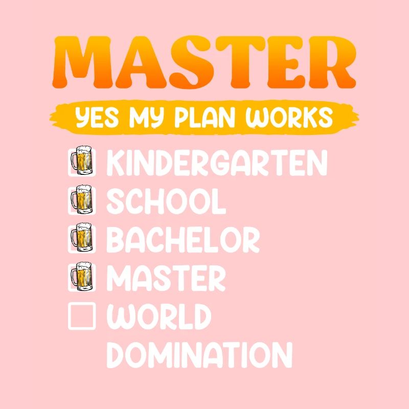 Kindergarten School Bachelor Master Degree