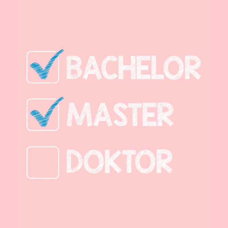 Checklist Bachelor Master Doctoral Degree