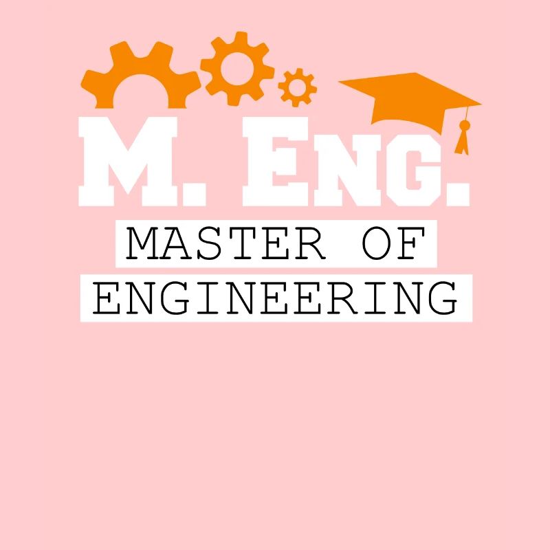 Je suis Master of Engineering Master