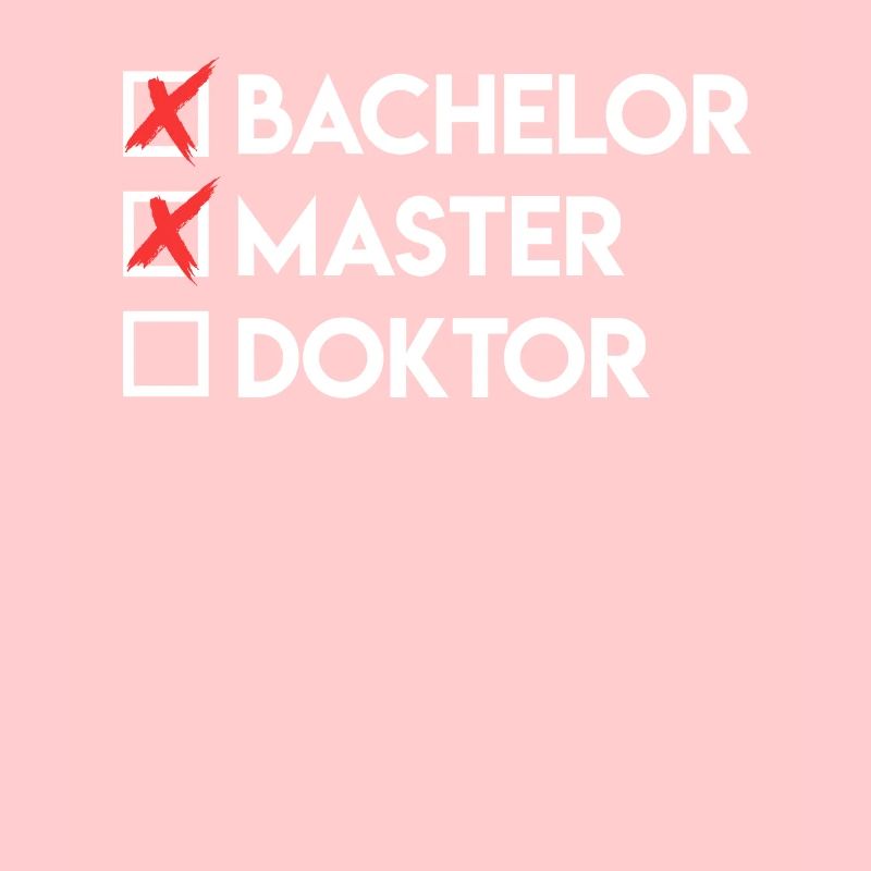 Checklist Bachelor Master Doctoral Degree
