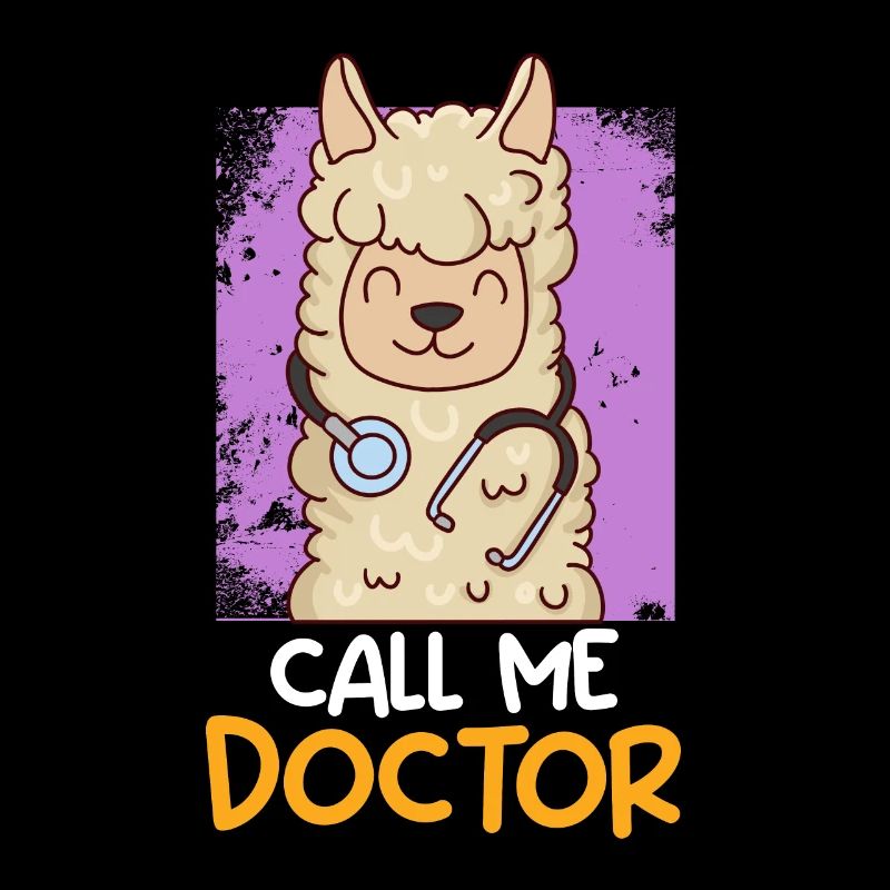 Nenn mich Doktor Ich habe einen Doktortitel