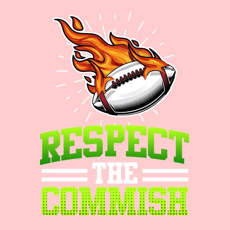 Respect the Commish Commisioner