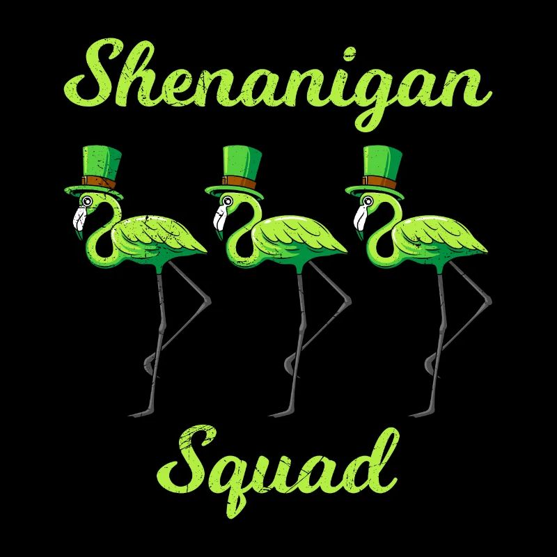 Shenanigans Squad St Patrick’s Day