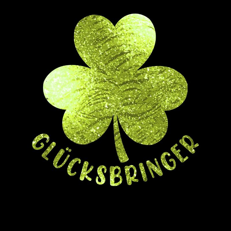 Glücksbringer Kleeblatt
