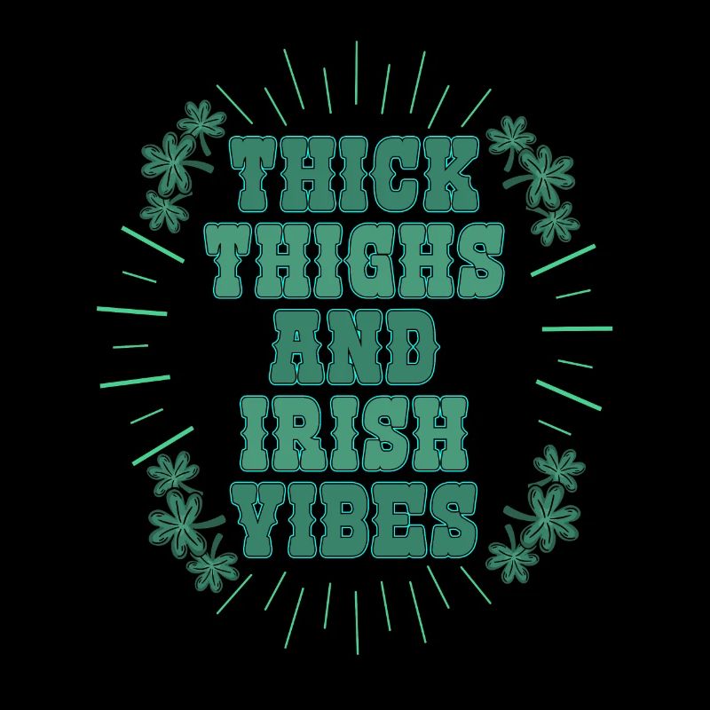 Thick Thighs and Irish Vibes Ireland