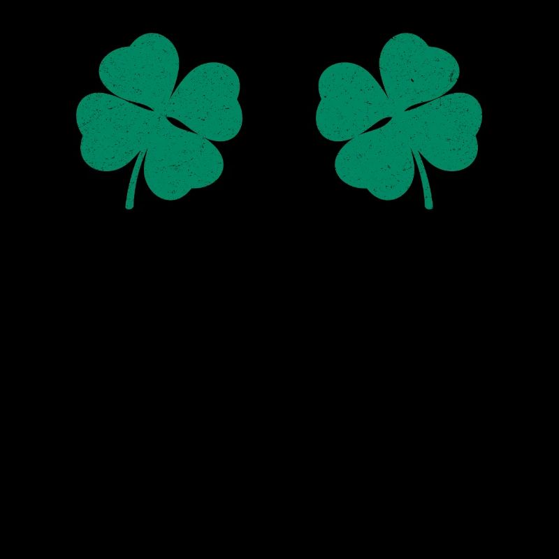 Shenanigans St Patrick’s Day Kleeblätter Damen