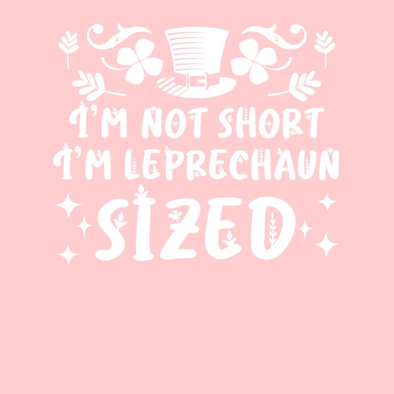 Pas petit juste Leprechaun Taille Saint-Patrick