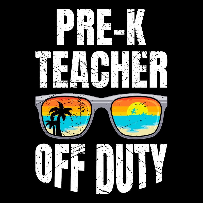 Vorschule Kindergarten Erzieher off duty Lehrer