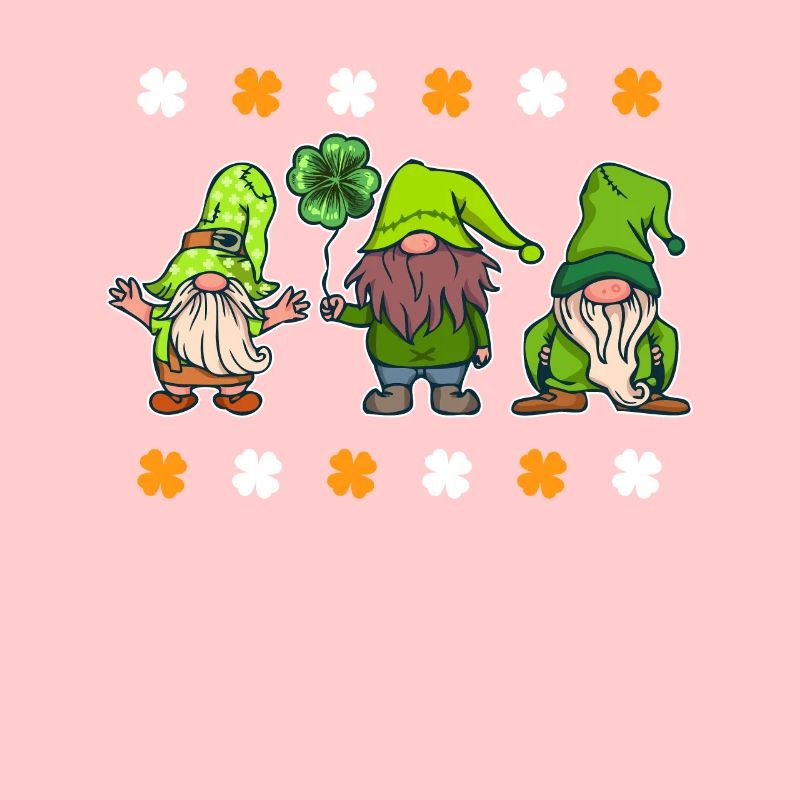 Leprechaun Squad Saint-Patrick