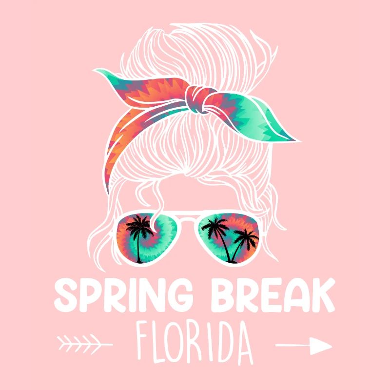 Spring Break Florida off duty Holiday Instructor