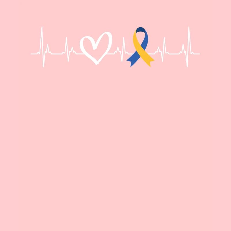 Down Syndrome Awareness Loop Variety and