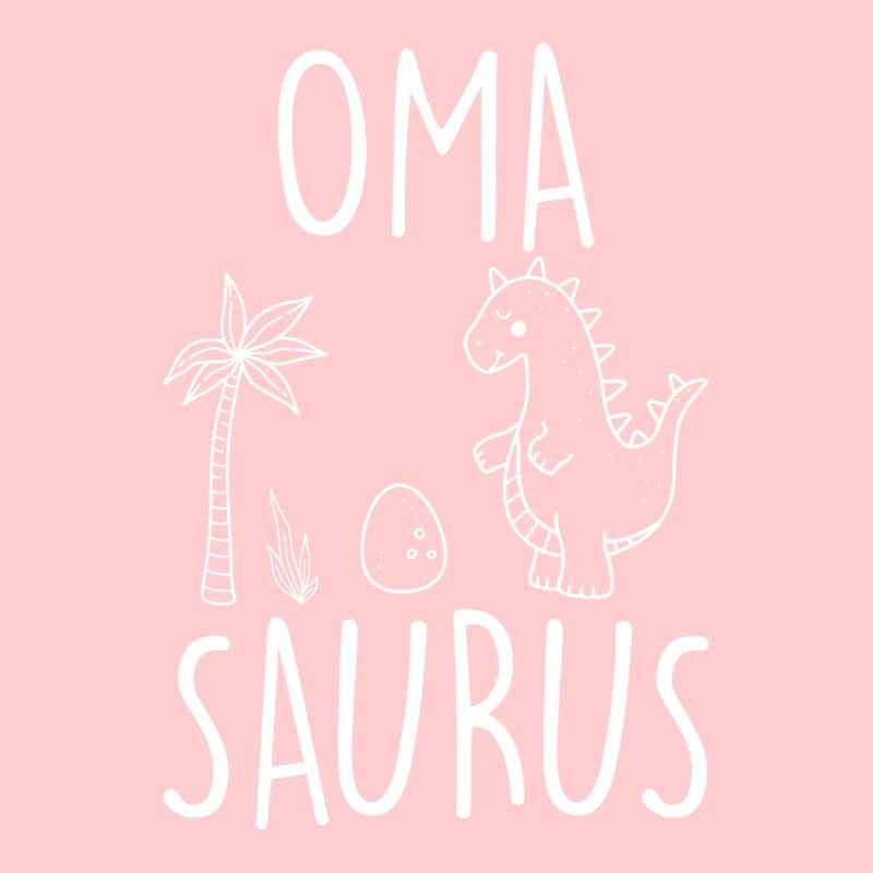 Omasaurus Muttertag Grandma Mama Tag Oma