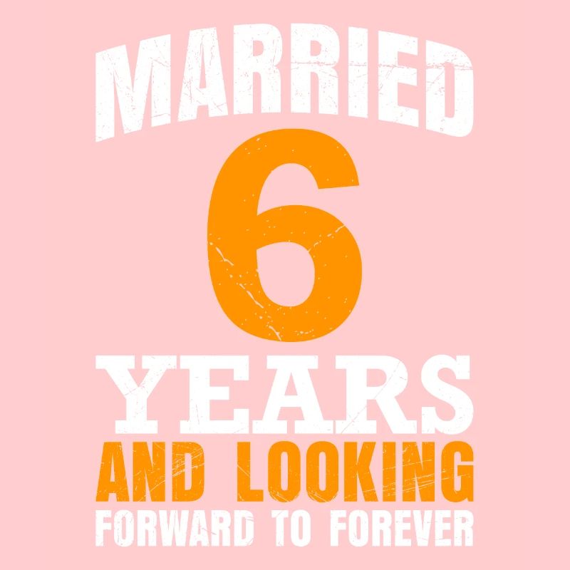 6 years married 6th wedding anniversary sugar wedding