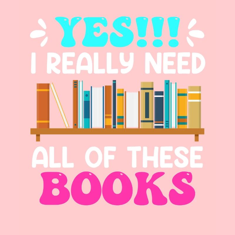I really do need all these Books Book Lovers