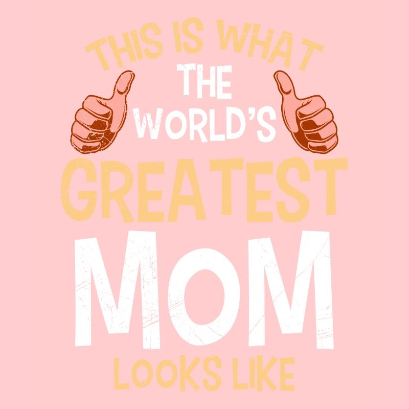 Worlds greatest Mom Muttertag Beste Mama Queen
