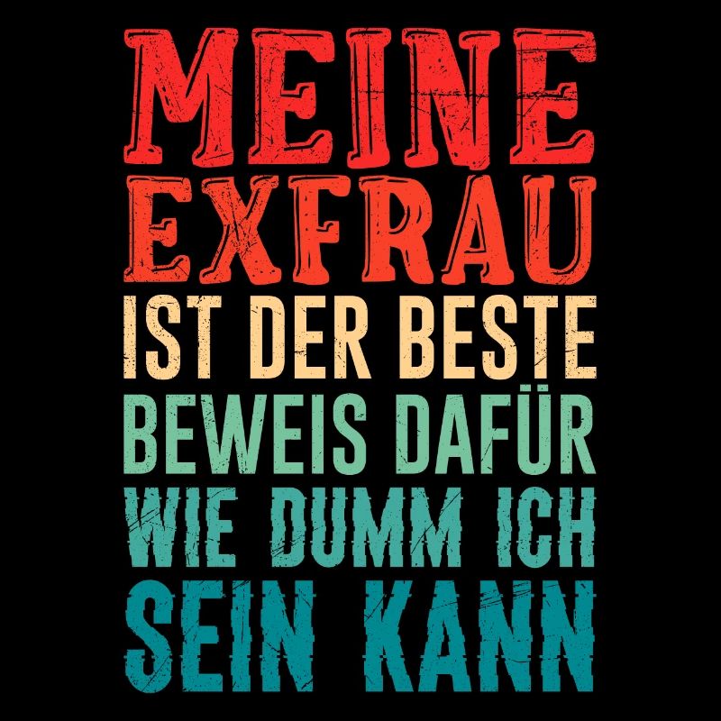 Scheidungsparty cooler Ex Mann Scheidung