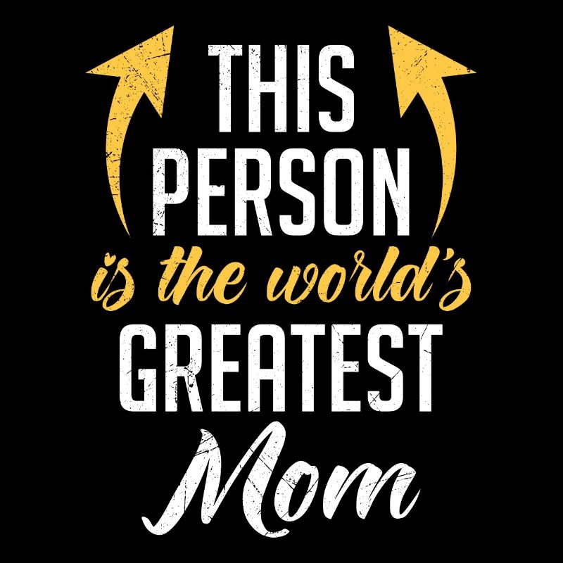 Worlds greatest Mom Muttertag Beste Mama Queen