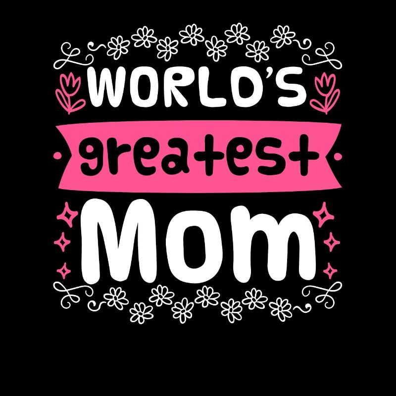 Weltbeste Mama Muttertag Beste Mama coolste Mama