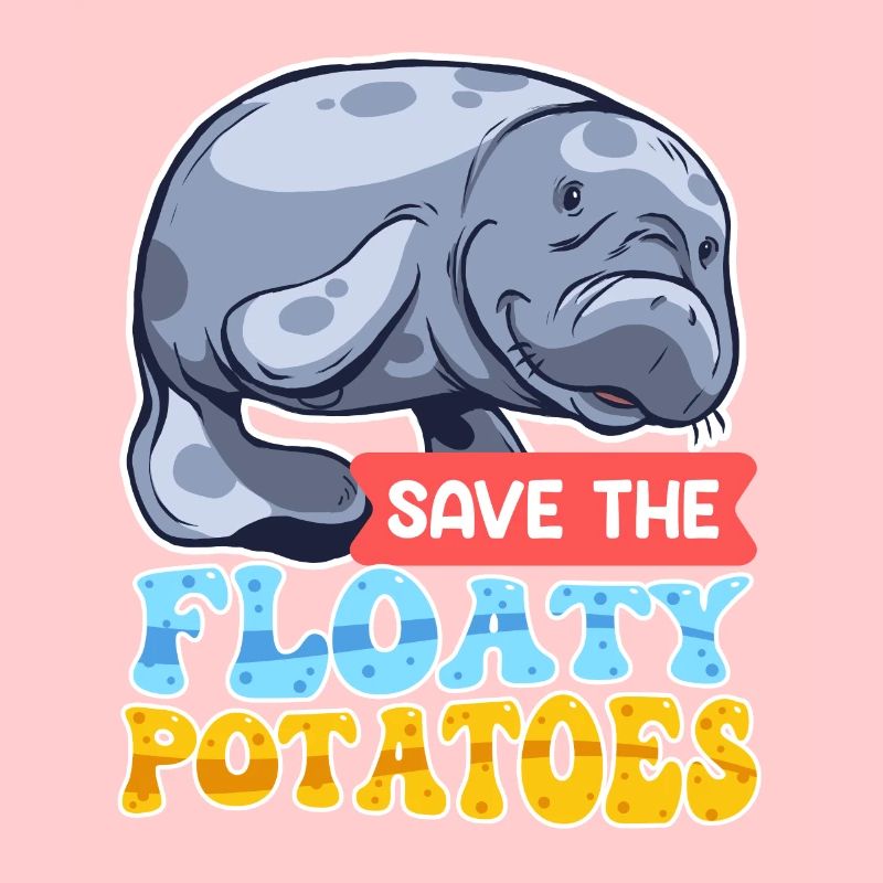 Walrus Save the Ocean Environmental Love