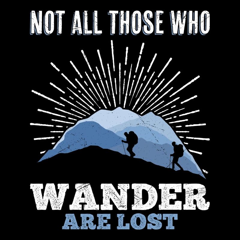 Hikers: Not everyone who hikes gets lost