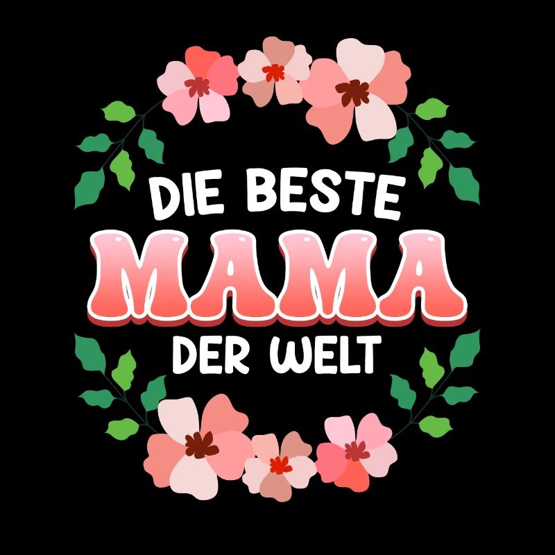 Coole Mama Muttertag weltbeste Mama Mothersday