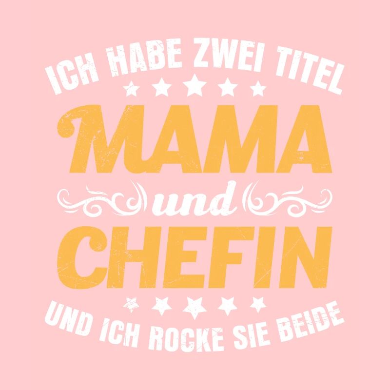 Mama Chefin Muttertag Mama Supervisor