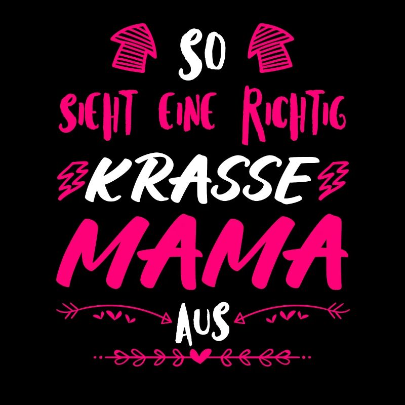 Weltbeste Mama Krass Muttertag Beste Mama